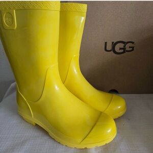 UGG Kids K Raana Rain Boot